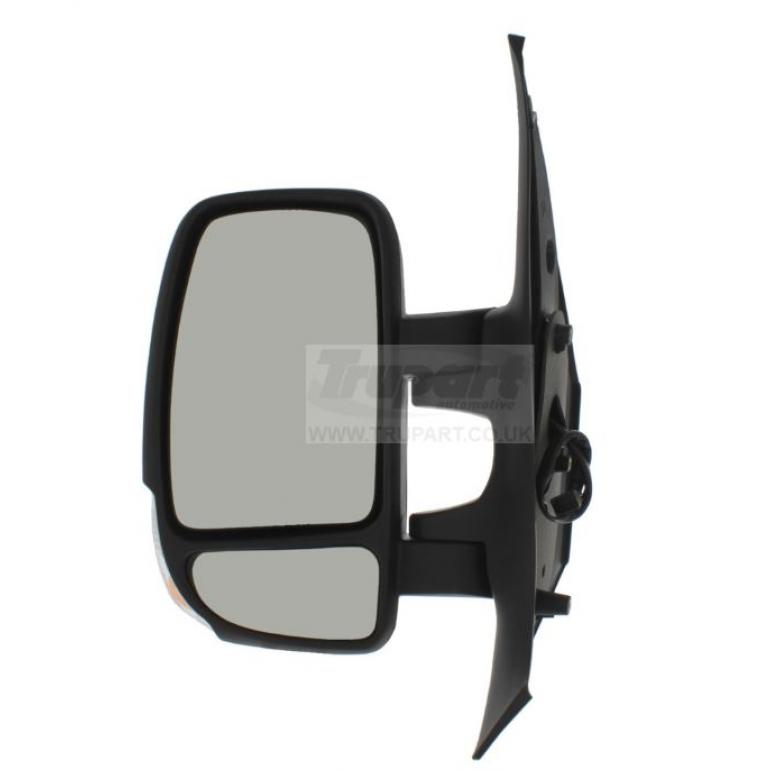 ELECTRIC ADJUST DOOR WING MIRROR HEAD PASSENGER SIDE LH