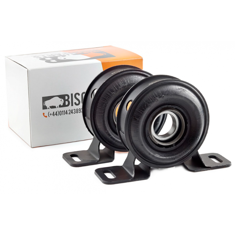 PROPSHAFT CENTRE CARRIER BEARINGS (PAIR)