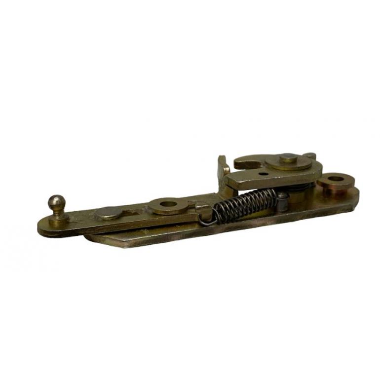 REAR UPPER DOOR LOCK DRIVER SIDE RH