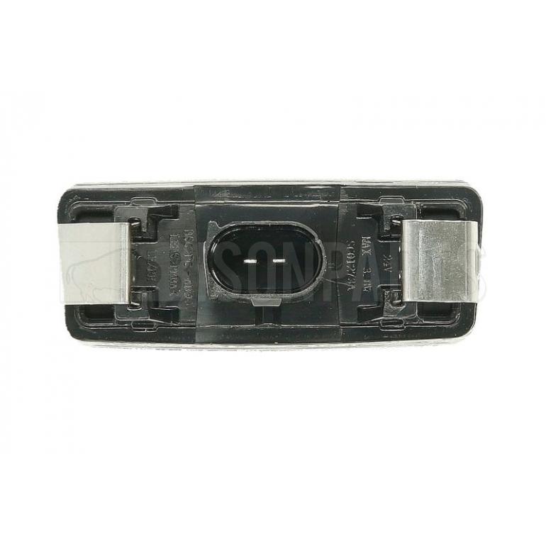LED AMBER SIDE MARKER LAMP FITS RH OR LH
