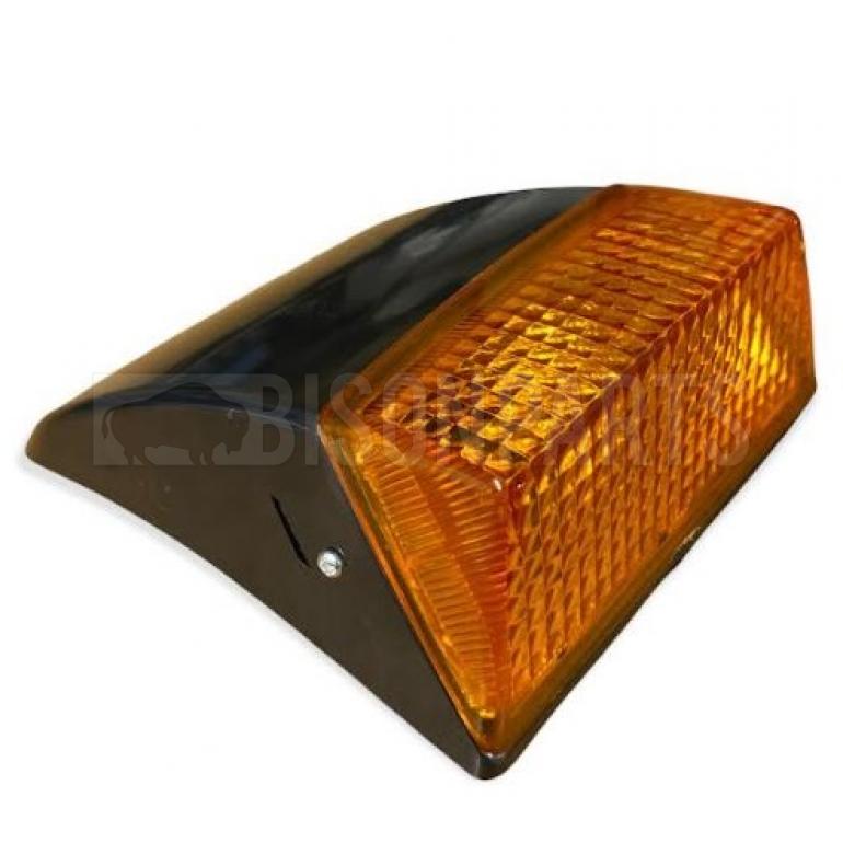 AMBER INDICATOR AND COVER PASSENGER SIDE LH