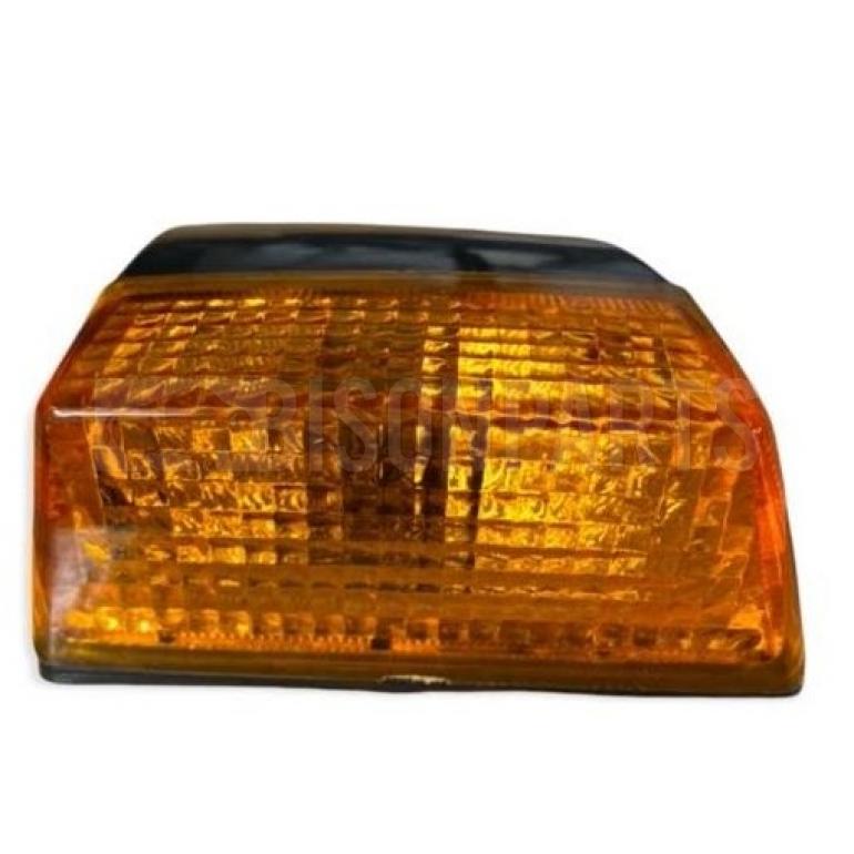 AMBER INDICATOR AND COVER PASSENGER SIDE LH