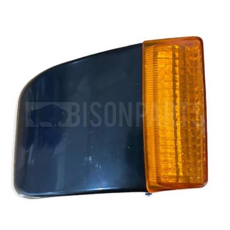 AMBER INDICATOR AND COVER PASSENGER SIDE LH