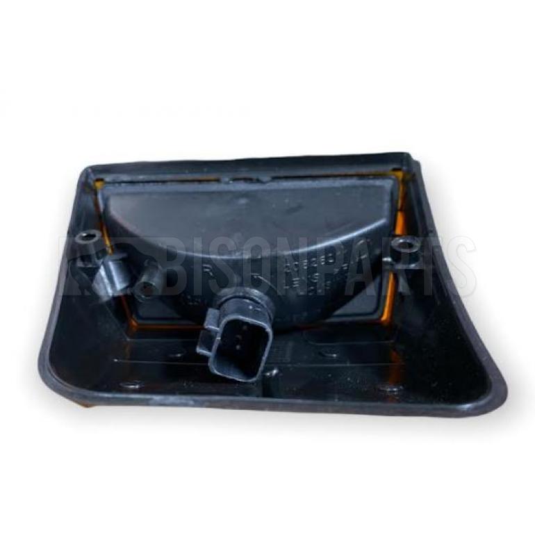 AMBER INDICATOR AND COVER PASSENGER SIDE LH