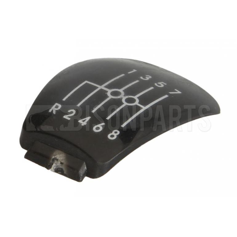 GEAR CHANGE LEVER SHIFT CONTROL KNOB COVER ONLY