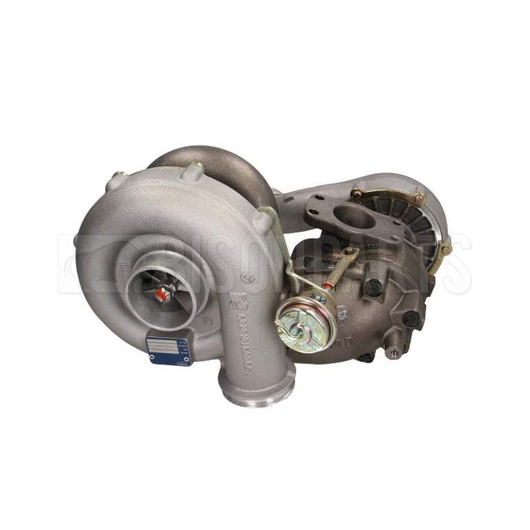 TURBOCHARGER ASSEMBLY