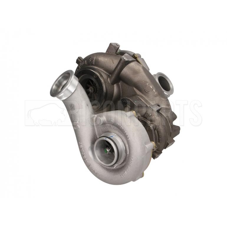 TURBOCHARGER ASSEMBLY
