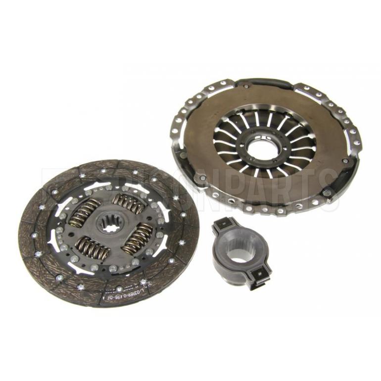 CLUTCH ASSEMBLY 240MM