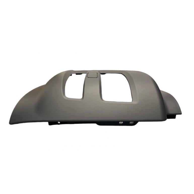 GREY FRONT BUMPER CORNER WITHOUT HEADLAMP WASHER DRIVER SIDE RH