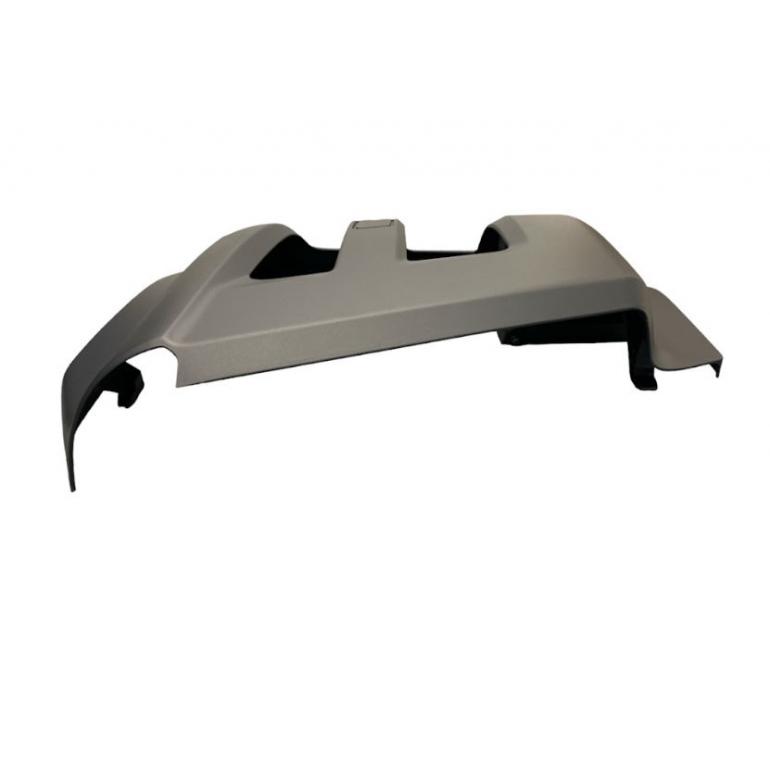 GREY FRONT BUMPER CORNER WITHOUT HEADLAMP WASHER DRIVER SIDE RH