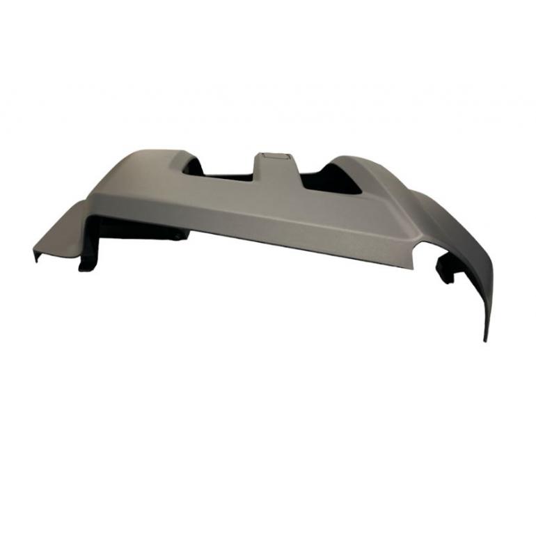 GREY FRONT BUMPER CORNER WITHOUT HEADLAMP WASHER PASSENGER SIDE LH