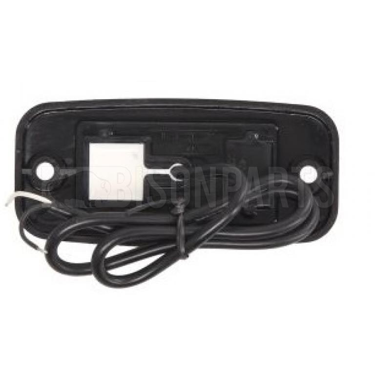 HELLA LED SIDE AMBER MARKER LAMP