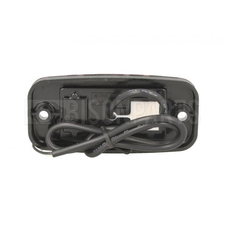 HELLA LED SIDE RED MARKER LAMP