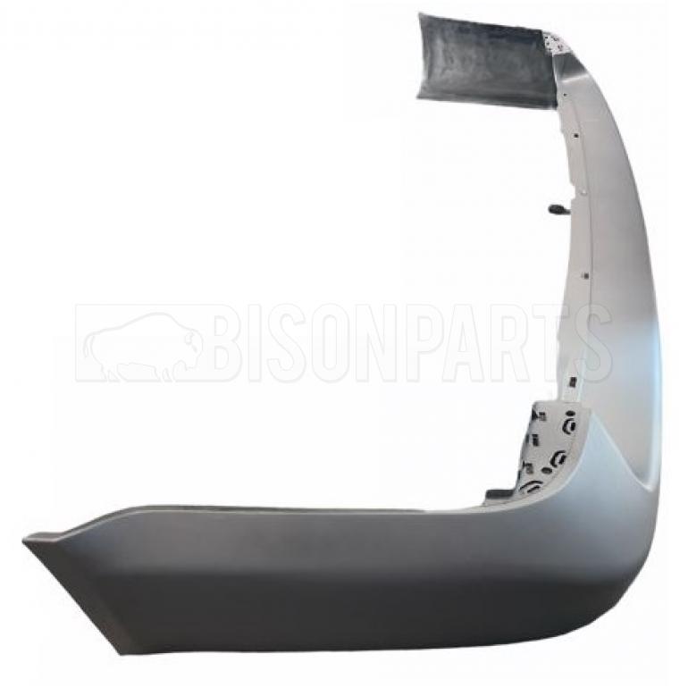 PRIMED REAR BUMPER