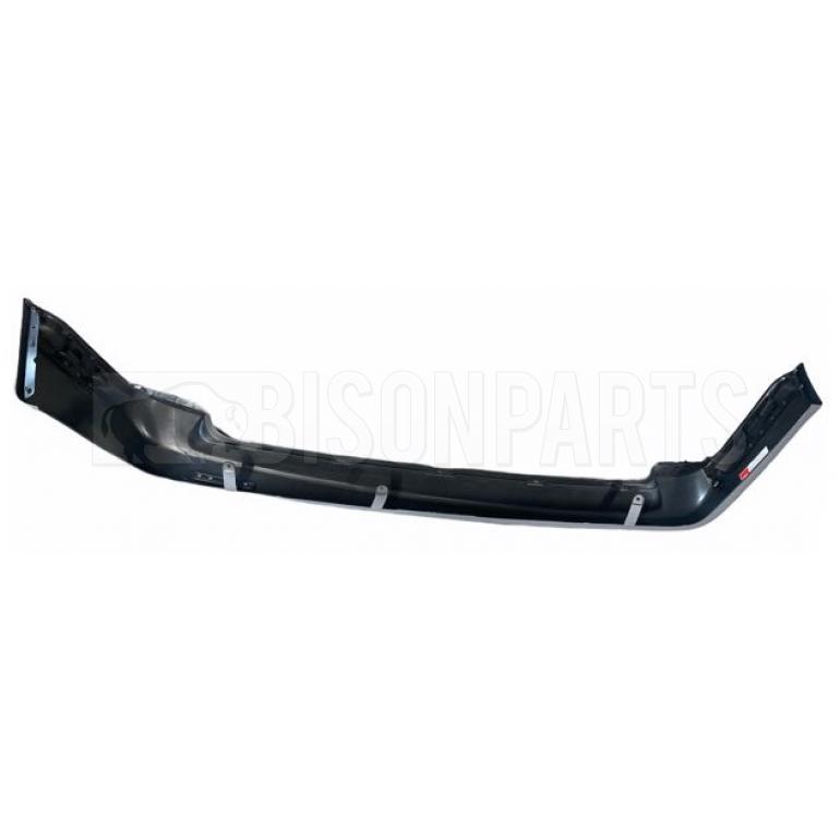 PRIMED REAR BUMPER