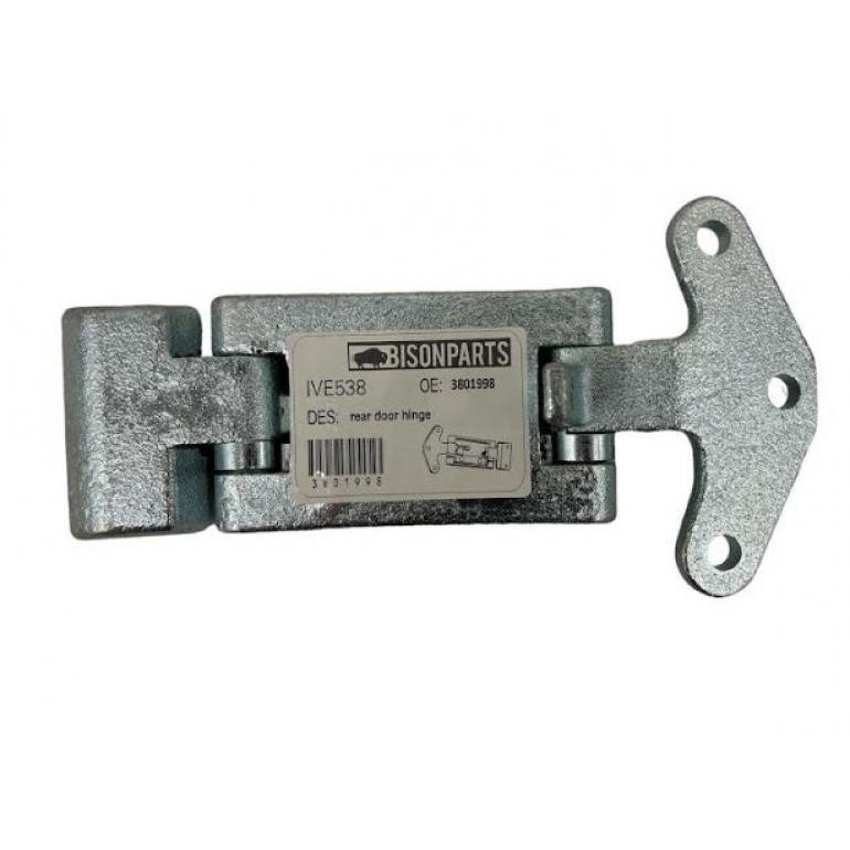 UPPER REAR DOOR HINGE FITS RH OR LH