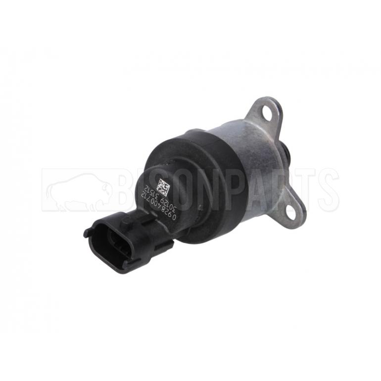 FUEL QUANTITY CONTROL VALVE