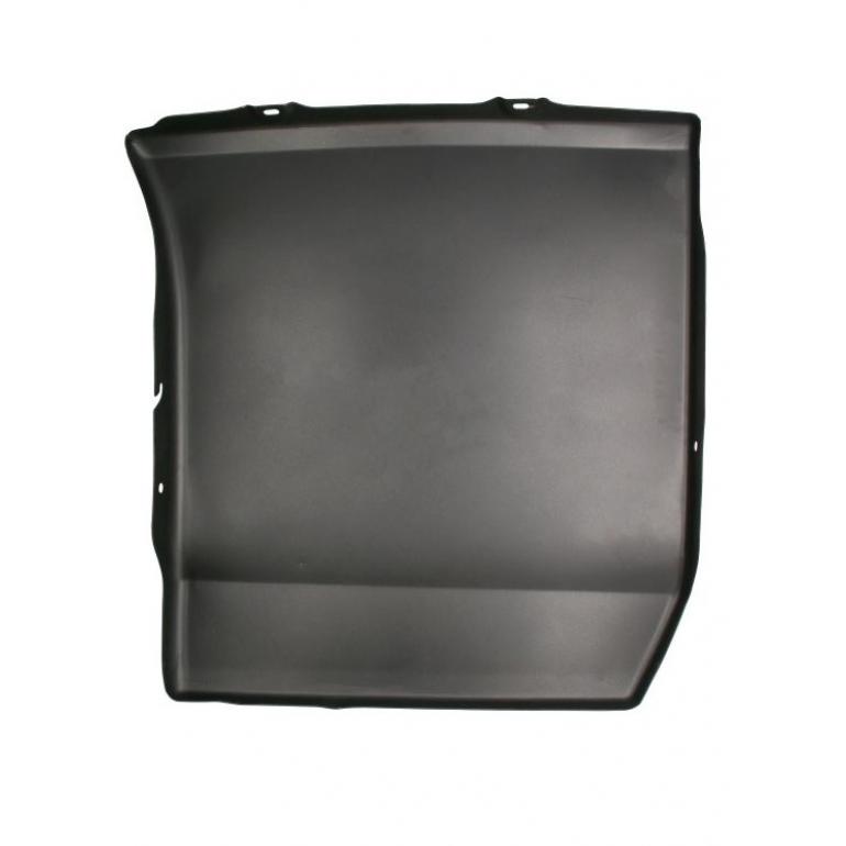 FRONT SIDE PANEL EXHAUST HEAT SHIELD COVER ONLY