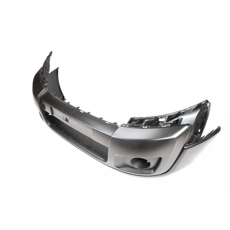 PRIMED FRONT BUMPER WITH FOG LAMP HOLES