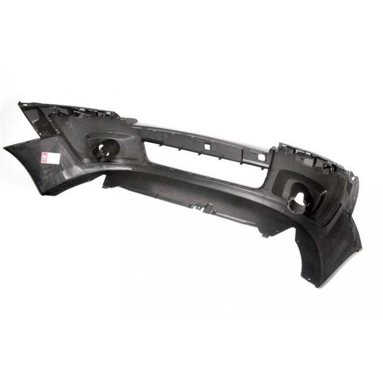 PRIMED FRONT BUMPER WITH FOG LAMP HOLES
