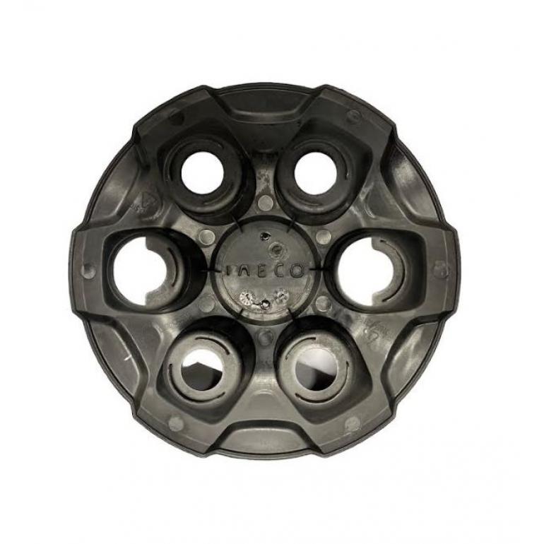 6 HOLE WHEEL TRIM HUB COVER FITS RH OR LH