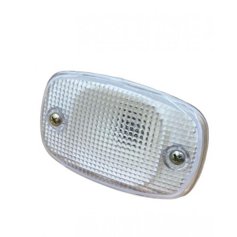 CLEAR ROOF MARKER LAMP DRIVER SIDE RH