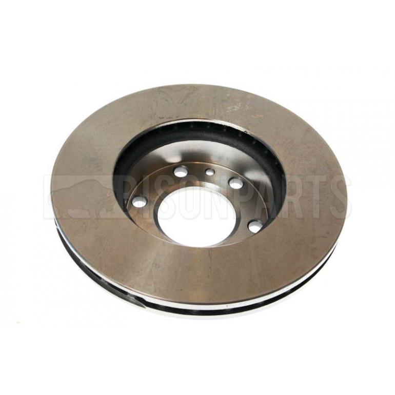 FRONT BRAKE DISCS RH & LH (PAIR)