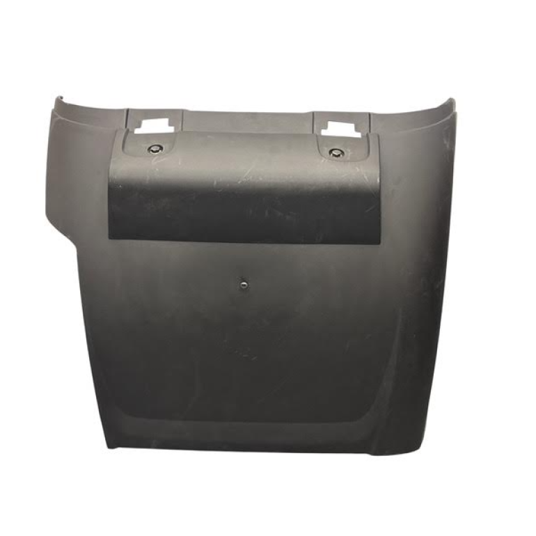 FRONT OF FORWARD REAR AXLE DROPWING PASSENGER SIDE LH