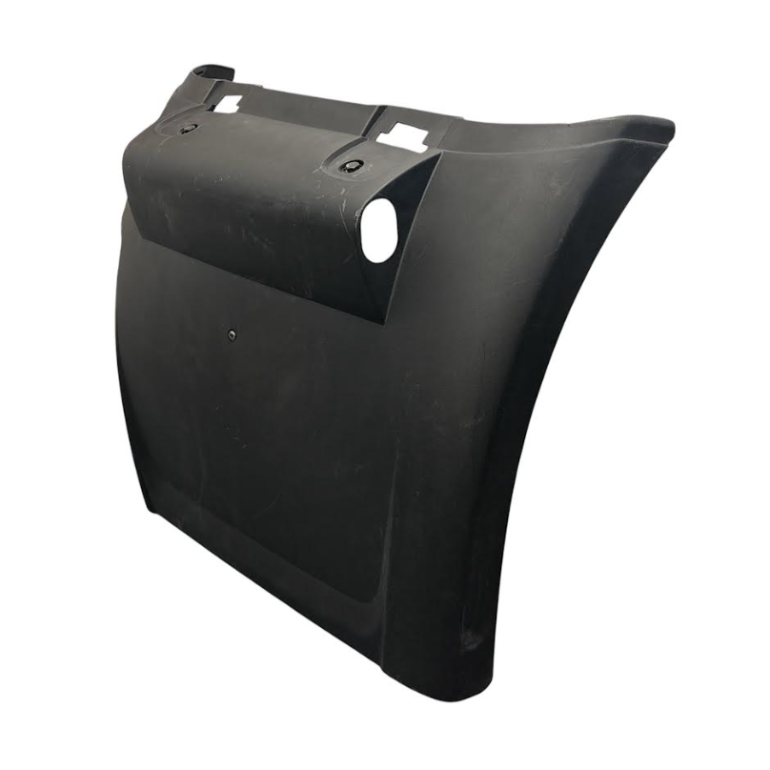 FRONT OF FORWARD REAR AXLE DROPWING PASSENGER SIDE LH