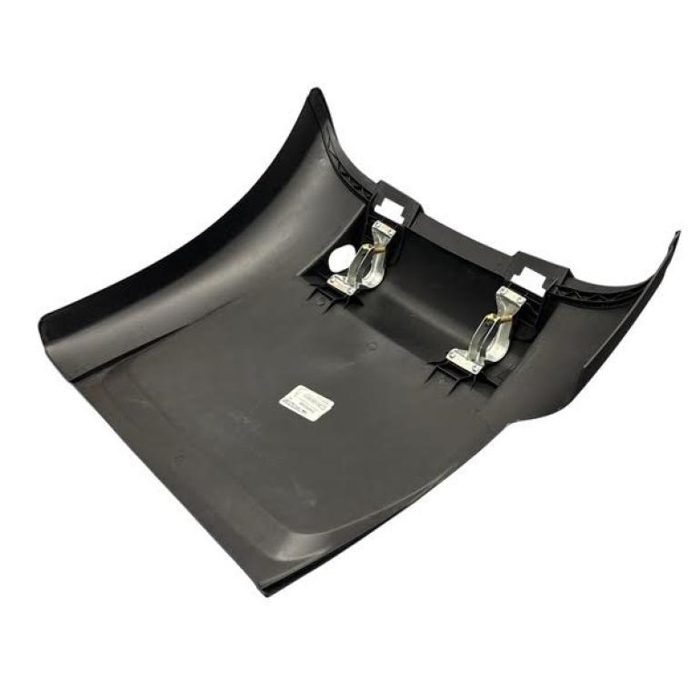 FRONT OF FORWARD REAR AXLE DROPWING PASSENGER SIDE LH