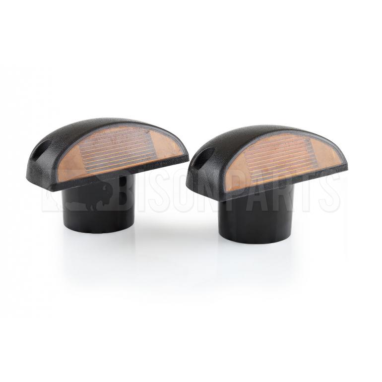 STEP SURROUND SIDE REPEATER LAMPS FITS RH & LH
