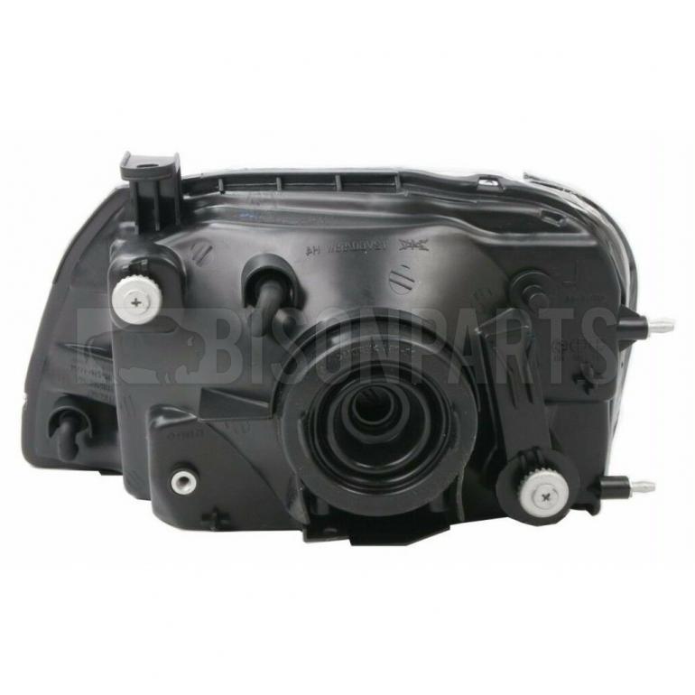 MANUAL HEADLAMP ASSEMBLY DRIVER SIDE RH