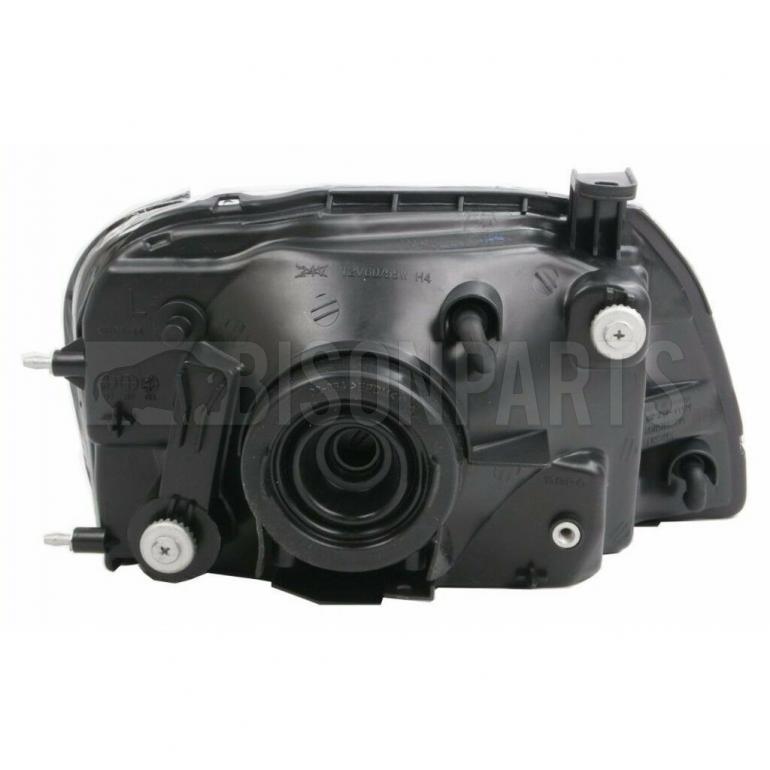 MANUAL HEADLAMP ASSEMBLY PASSENGER SIDE LH