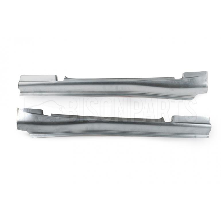 FRONT FOOTBOARD OUTER DOOR SILLS RH & LH (PAIR)