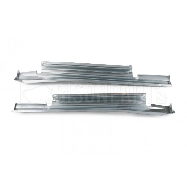 FRONT FOOTBOARD OUTER DOOR SILLS RH & LH (PAIR)