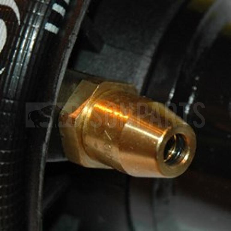 FRONT CAB SHOCK ABSORBER