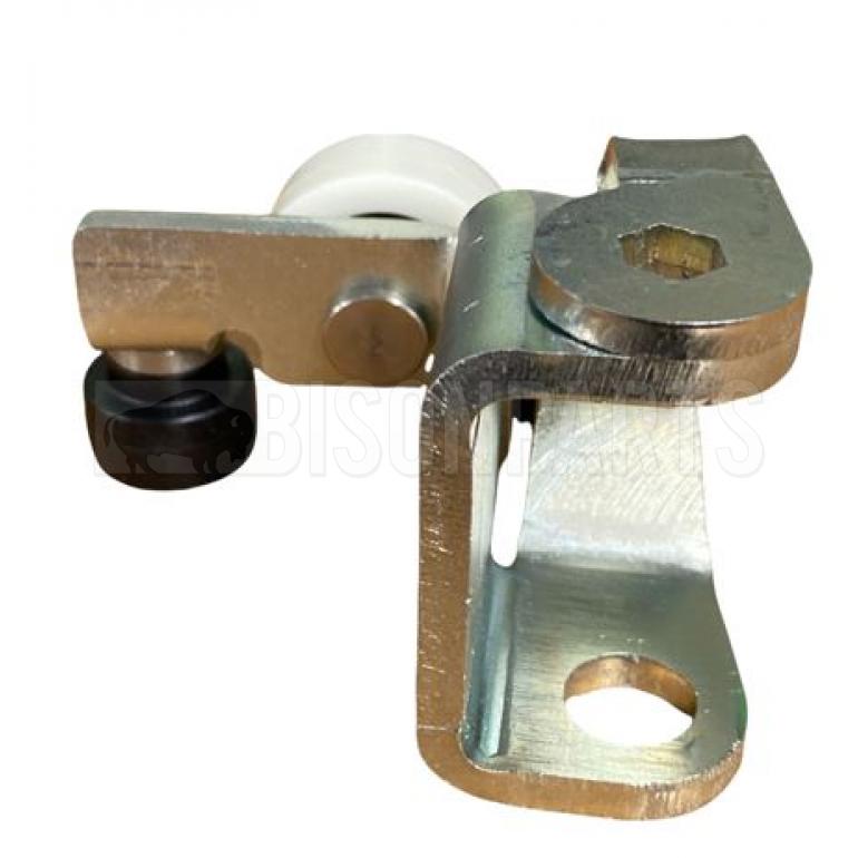 SIDE LOADING DOOR MIDDLE ROLLER ONLY PASSENGER SIDE LH
