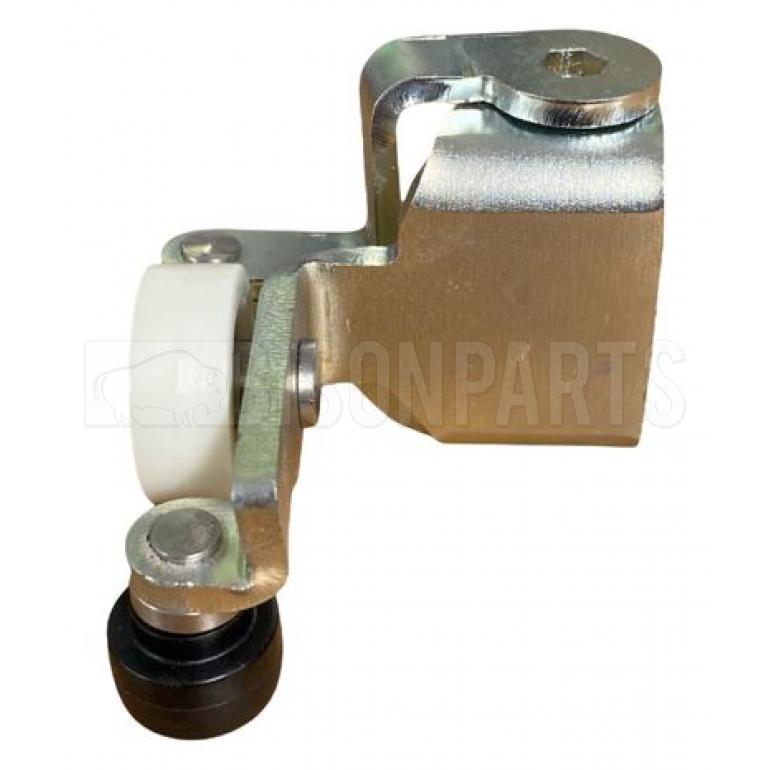 SIDE LOADING DOOR MIDDLE ROLLER ONLY PASSENGER SIDE LH
