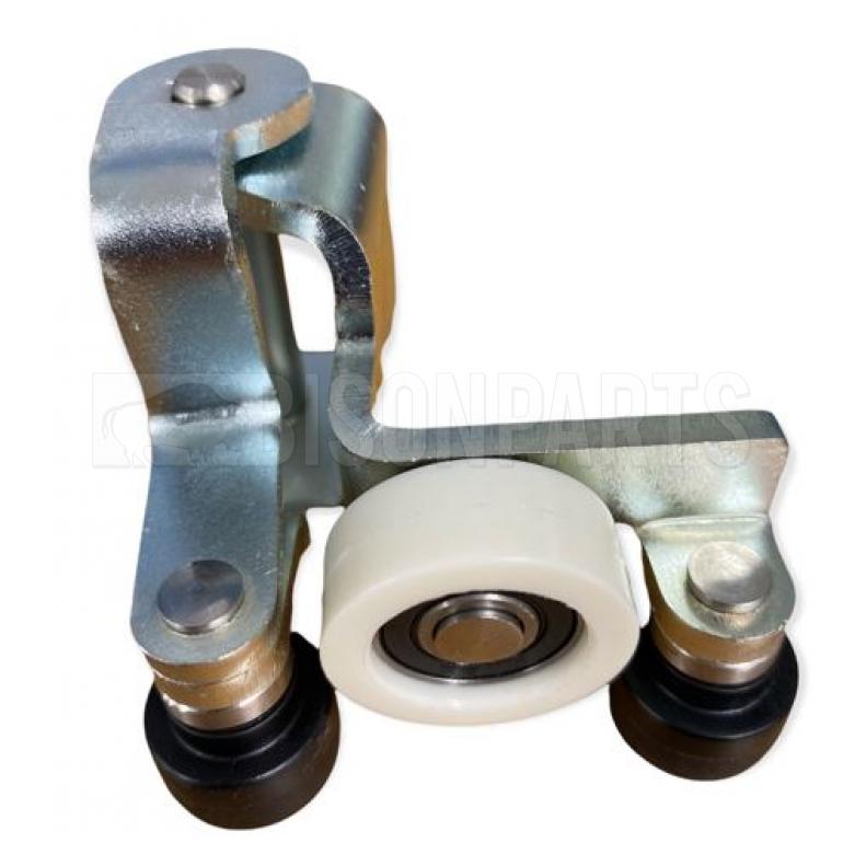SIDE LOADING DOOR MIDDLE ROLLER RUNNER PASSENGER SIDE LH