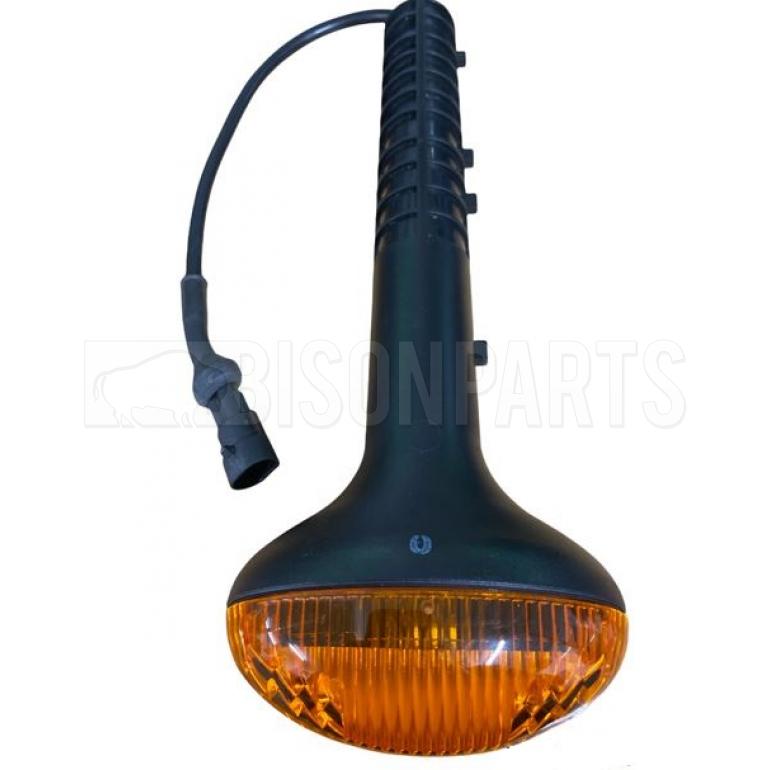 SIDE REPEATER LAMP & STALK PASSENGER SIDE LH