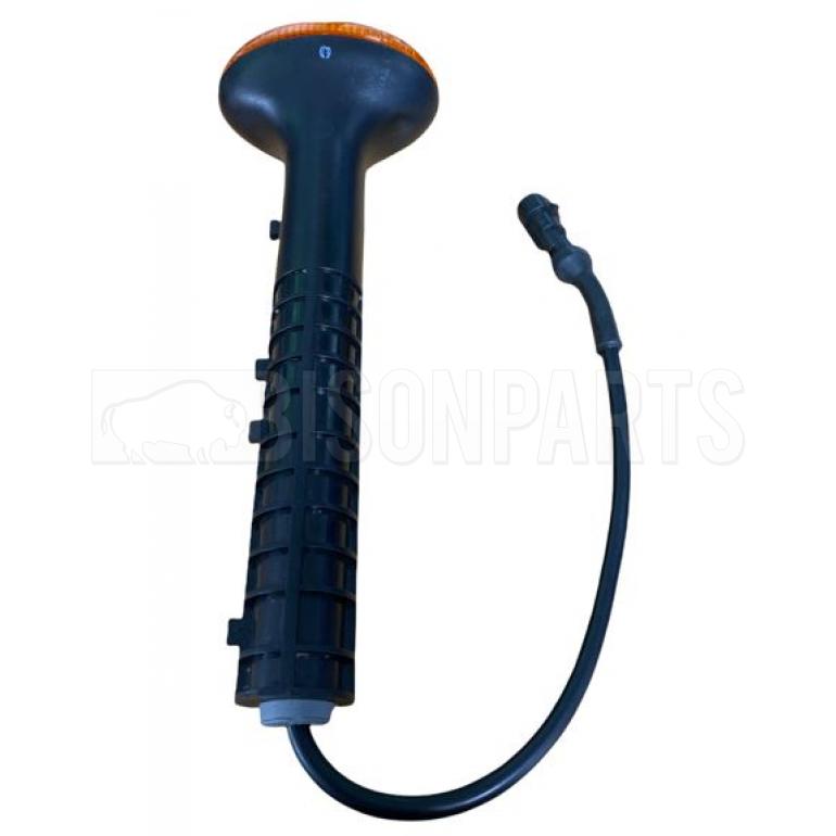 SIDE REPEATER LAMP & STALK PASSENGER SIDE LH