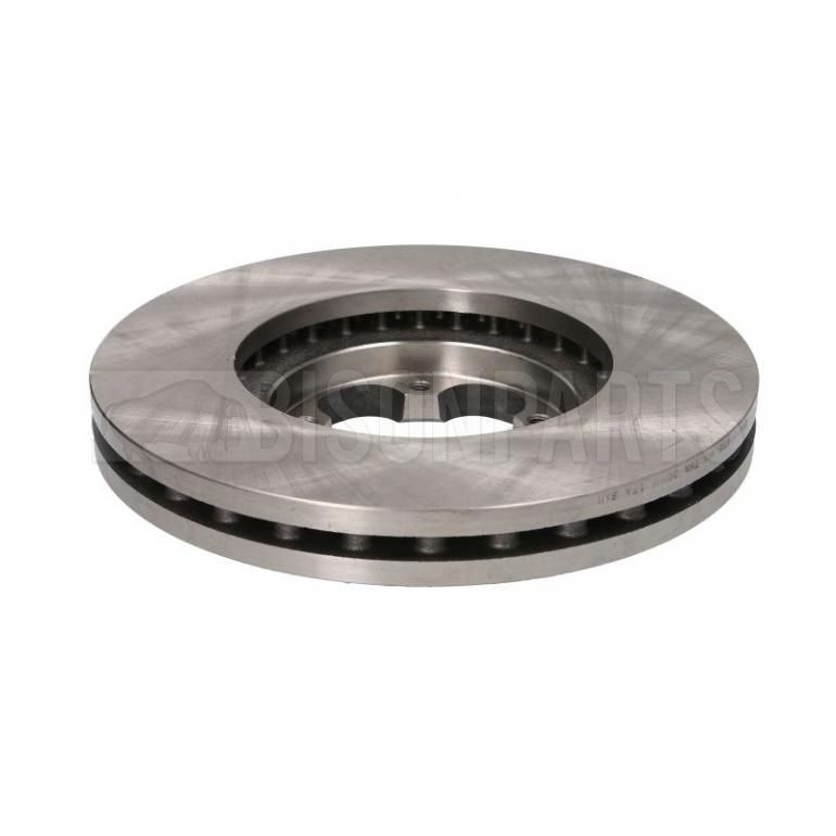 FRONT BRAKE DISCS RH & LH (PAIR)