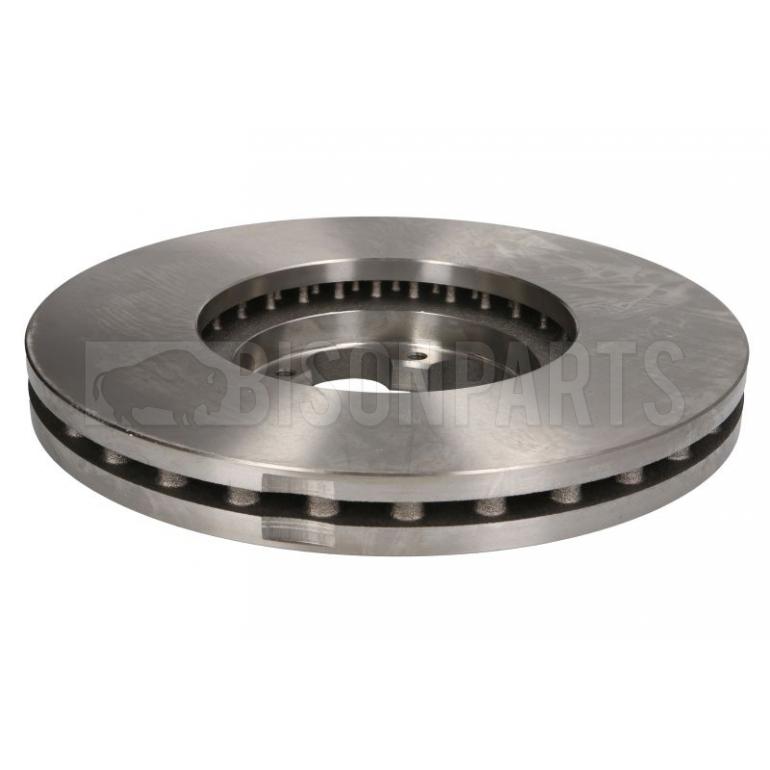 FRONT BRAKE DISCS RH & LH (PAIR)