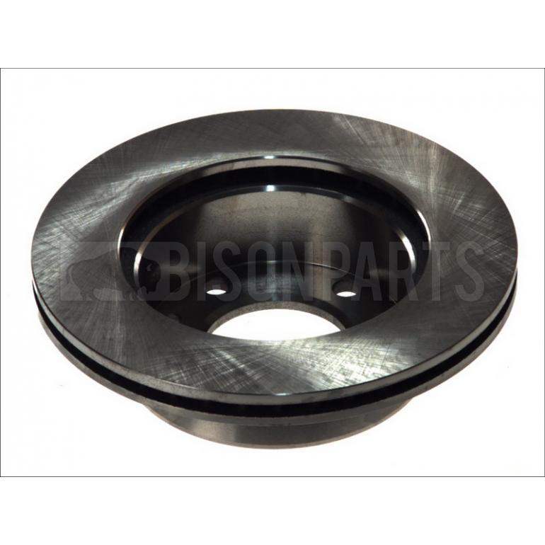 FRONT BRAKE DISCS RH & LH (PAIR)