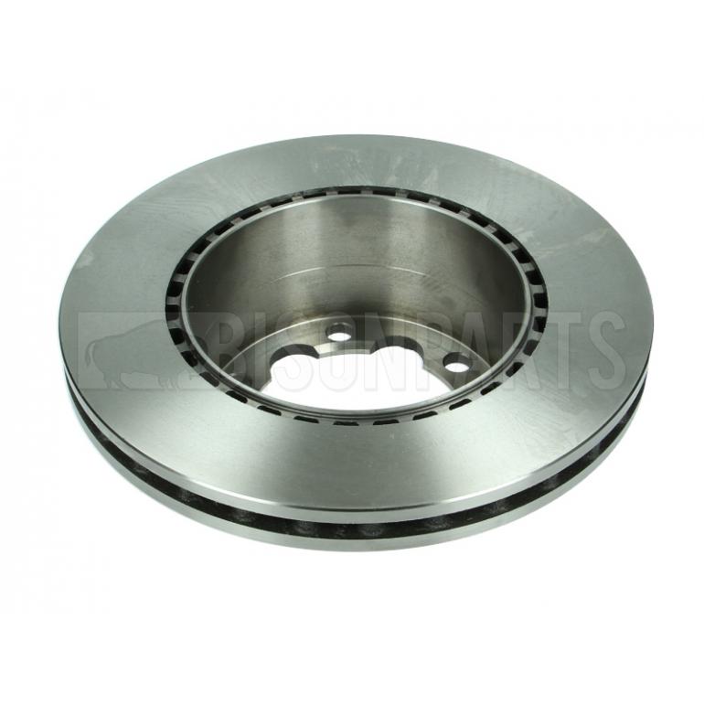 REAR BRAKE DISCS RH & LH (PAIR)