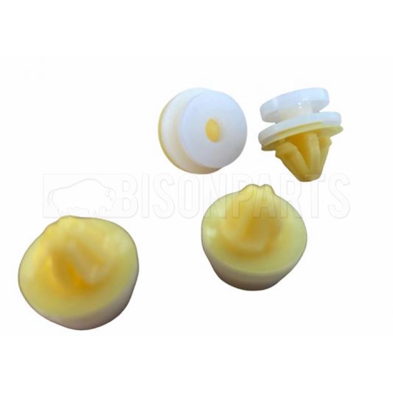 MIRROR ARM COVER MOUNTING CLIPS (PK4)