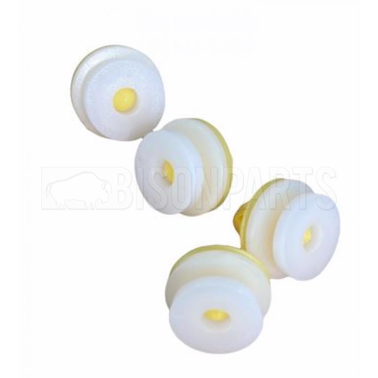 MIRROR ARM COVER MOUNTING CLIPS (PK4)