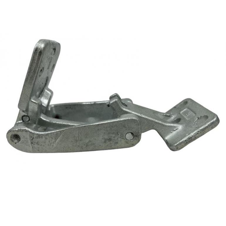 REAR DOOR LOWER HINGE DRIVER SIDE RH
