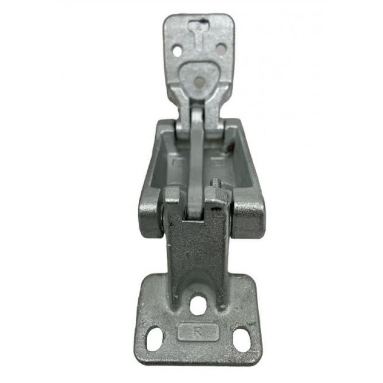 REAR DOOR LOWER HINGE DRIVER SIDE RH
