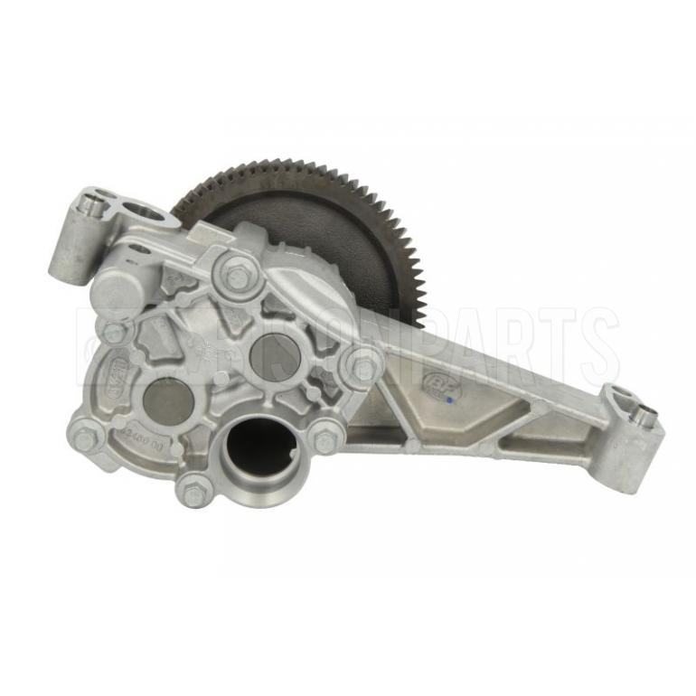 OIL PUMP ASSEMBLY